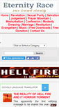 Mobile Screenshot of eternityrace.com